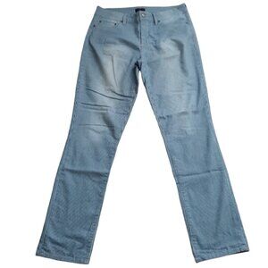 NYDJ Jeans Stretch Pockets Lift Tuck Technology Size 6